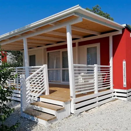 Gebetsroither - Camping Mon Perin Parque de vacaciones *